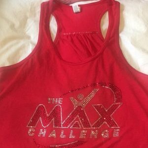 MAX challenge tank top